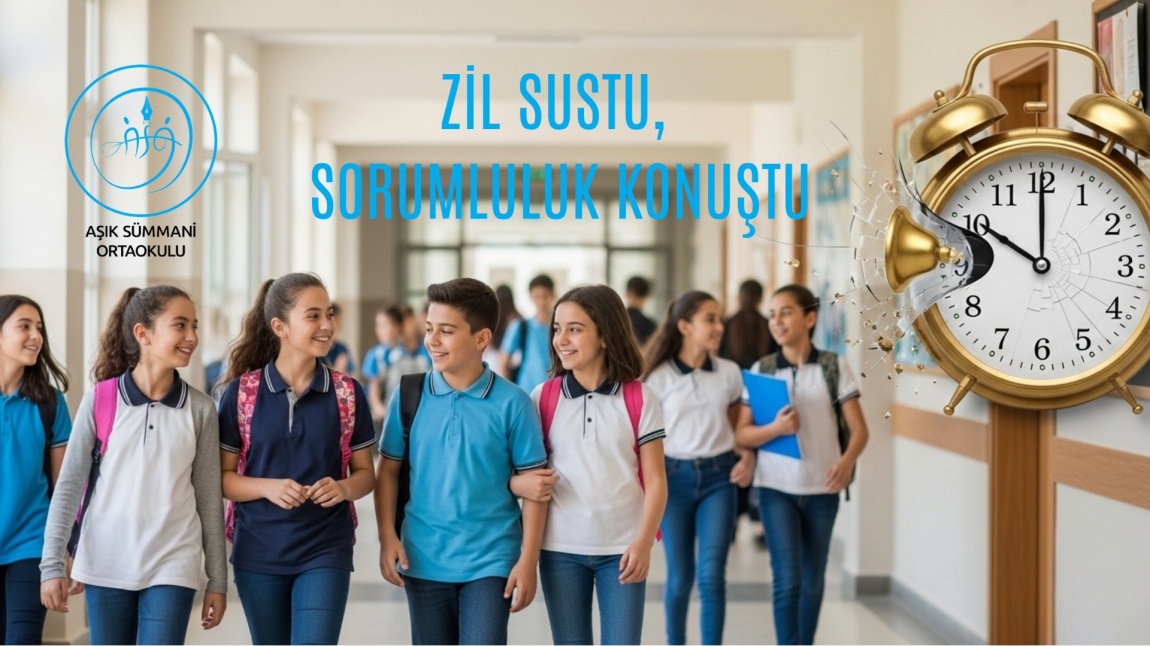 Zilsiz Okul Uygulaması Başlıyor: Yeni Dönemde Sessiz ve Verimli Öğrenme Ortamı